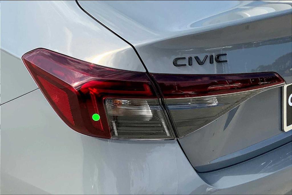 new 2026 Honda Civic Hybrid car, priced at $31,925