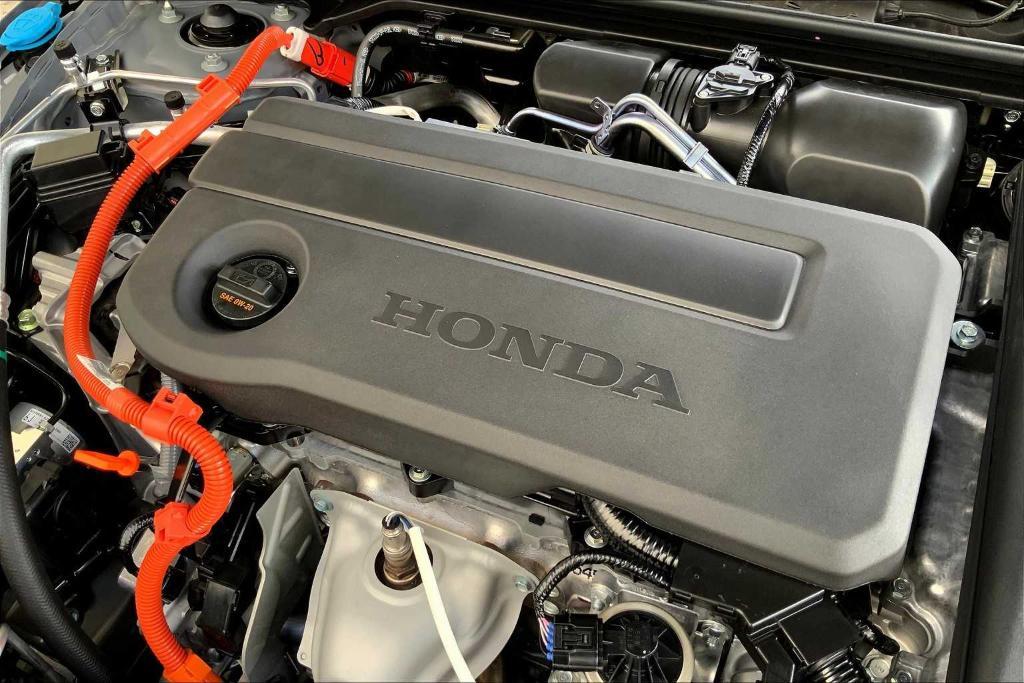 new 2026 Honda Civic Hybrid car, priced at $31,925