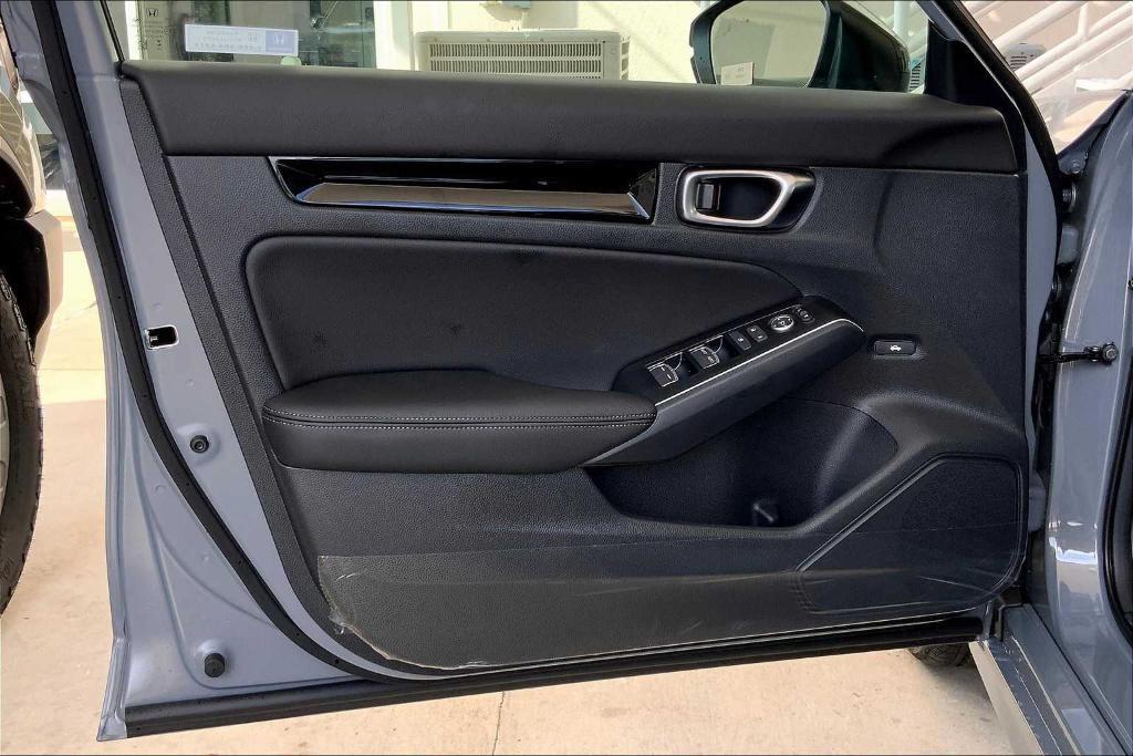 new 2026 Honda Civic Hybrid car, priced at $31,925