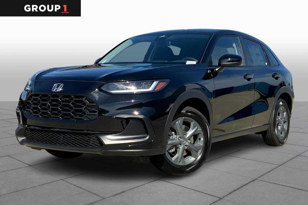 new 2026 Honda HR-V car, priced at $27,595