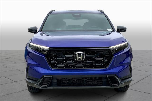 new 2024 Honda CR-V Hybrid car, priced at $35,955