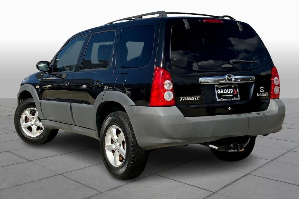 used 2006 Mazda Tribute car, priced at $3,500