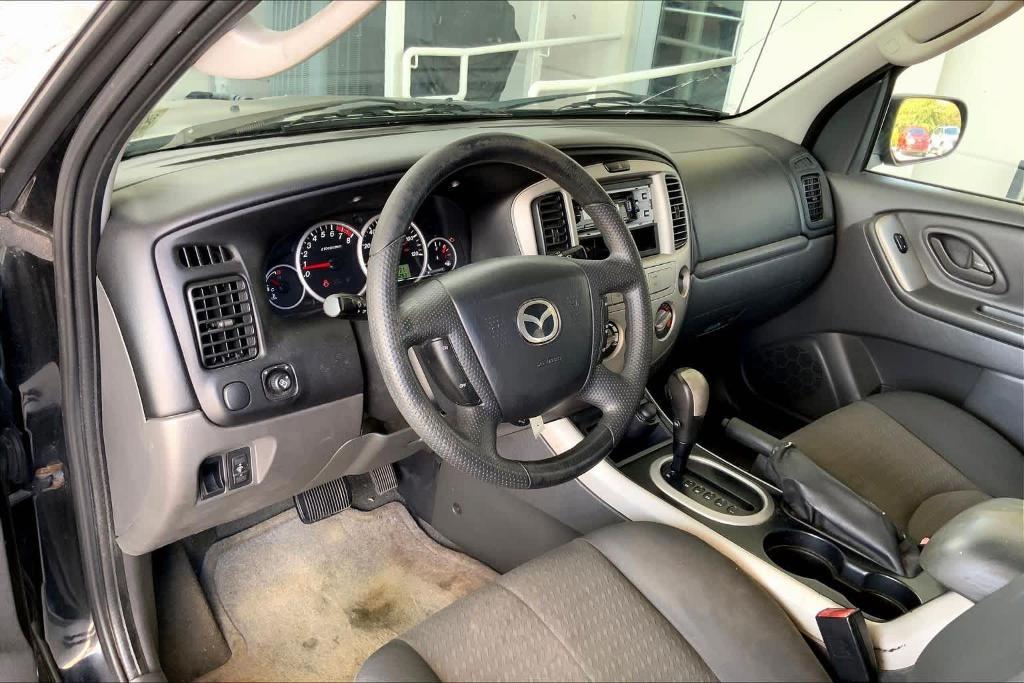 used 2006 Mazda Tribute car, priced at $3,500