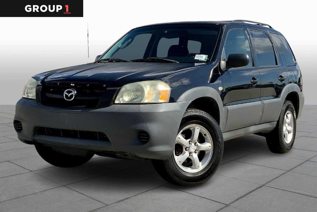 used 2006 Mazda Tribute car, priced at $3,500
