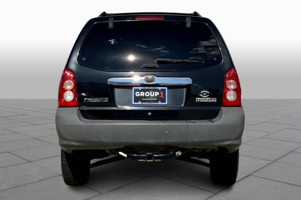 used 2006 Mazda Tribute car, priced at $3,500