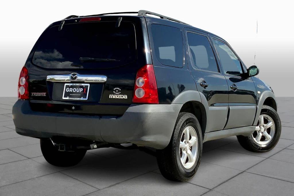 used 2006 Mazda Tribute car, priced at $3,500