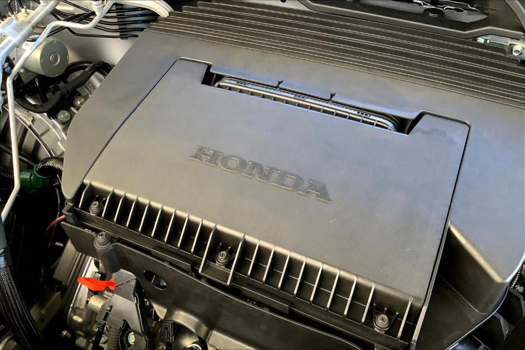 new 2025 Honda Pilot car, priced at $48,095