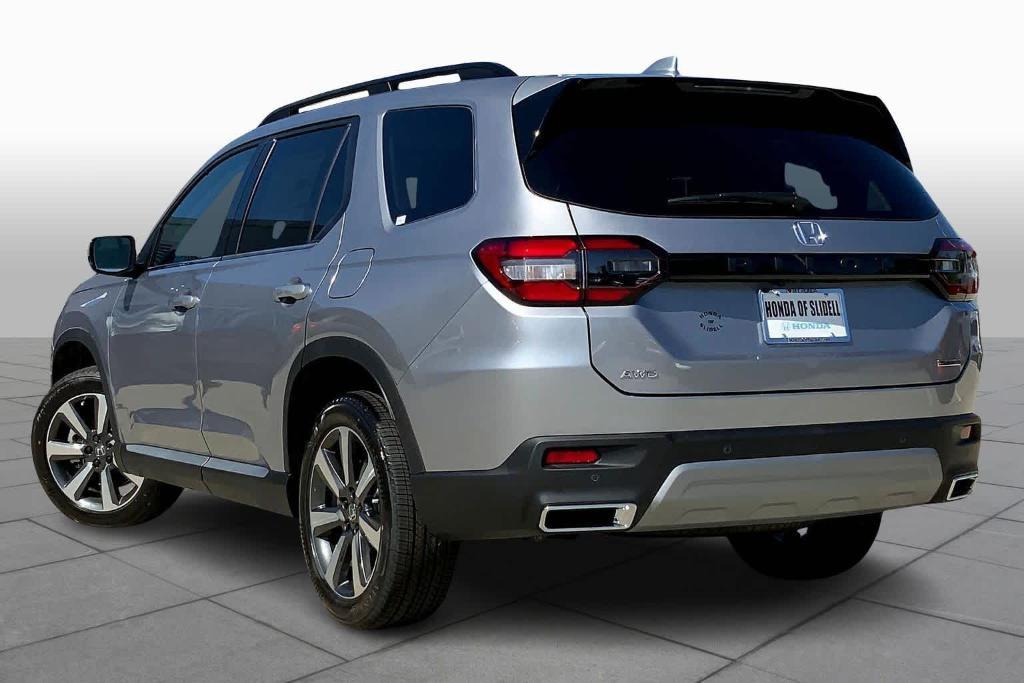 new 2025 Honda Pilot car, priced at $48,095