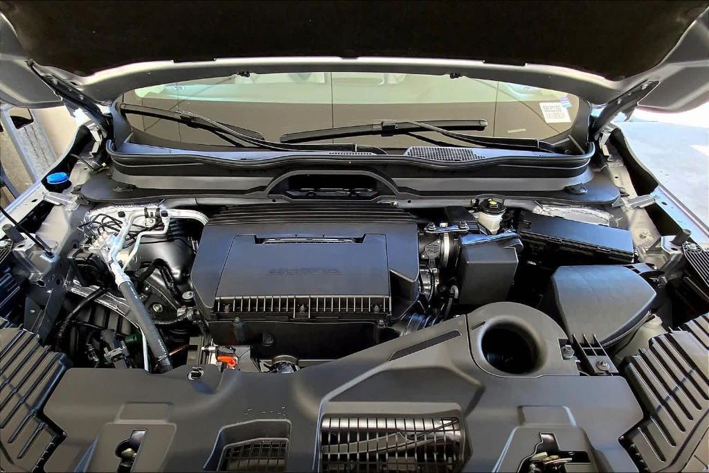 new 2025 Honda Pilot car, priced at $48,095