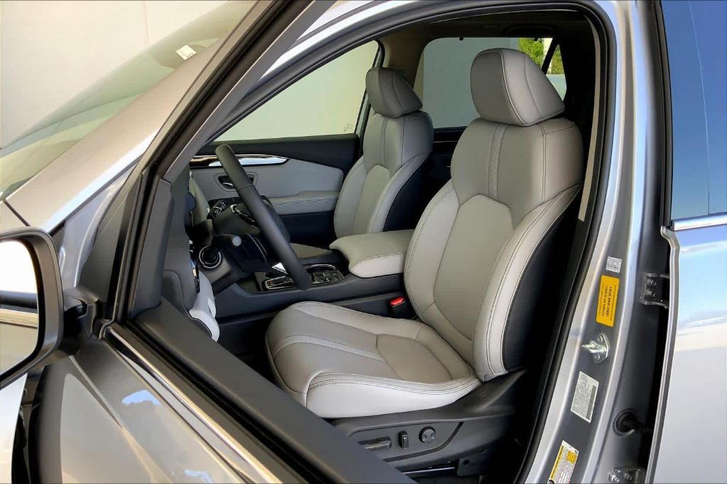 new 2025 Honda Pilot car, priced at $48,095