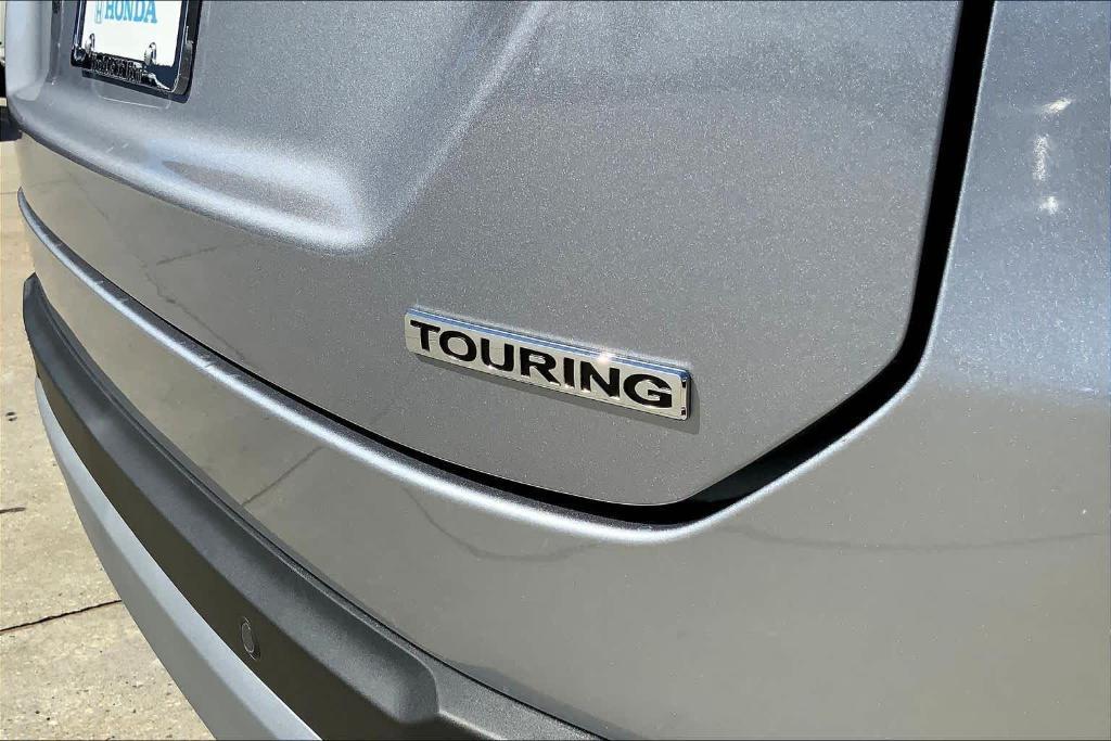 new 2025 Honda Pilot car, priced at $48,095