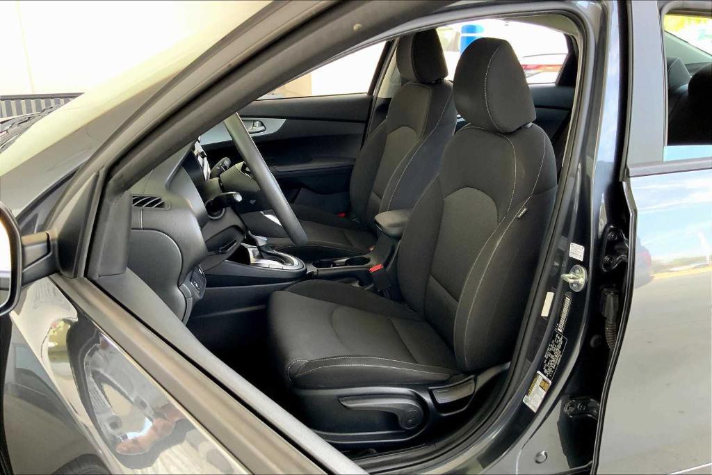 used 2023 Kia Forte car, priced at $17,992