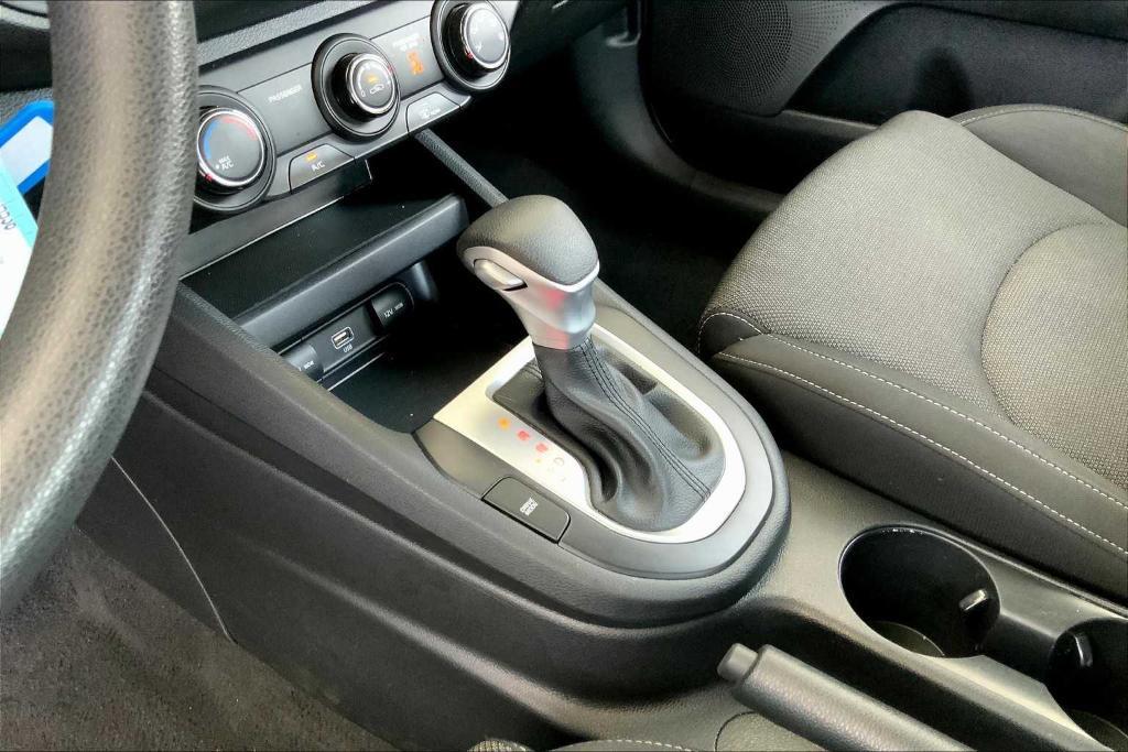 used 2023 Kia Forte car, priced at $17,992