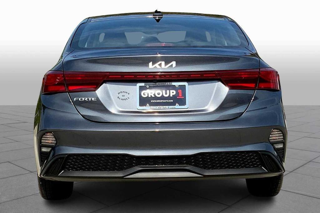 used 2023 Kia Forte car, priced at $17,992