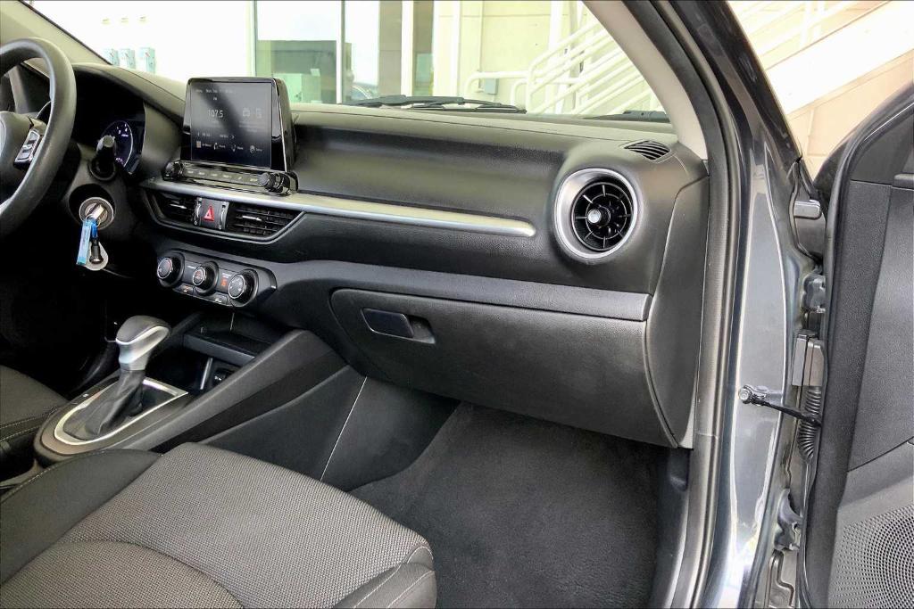 used 2023 Kia Forte car, priced at $17,992