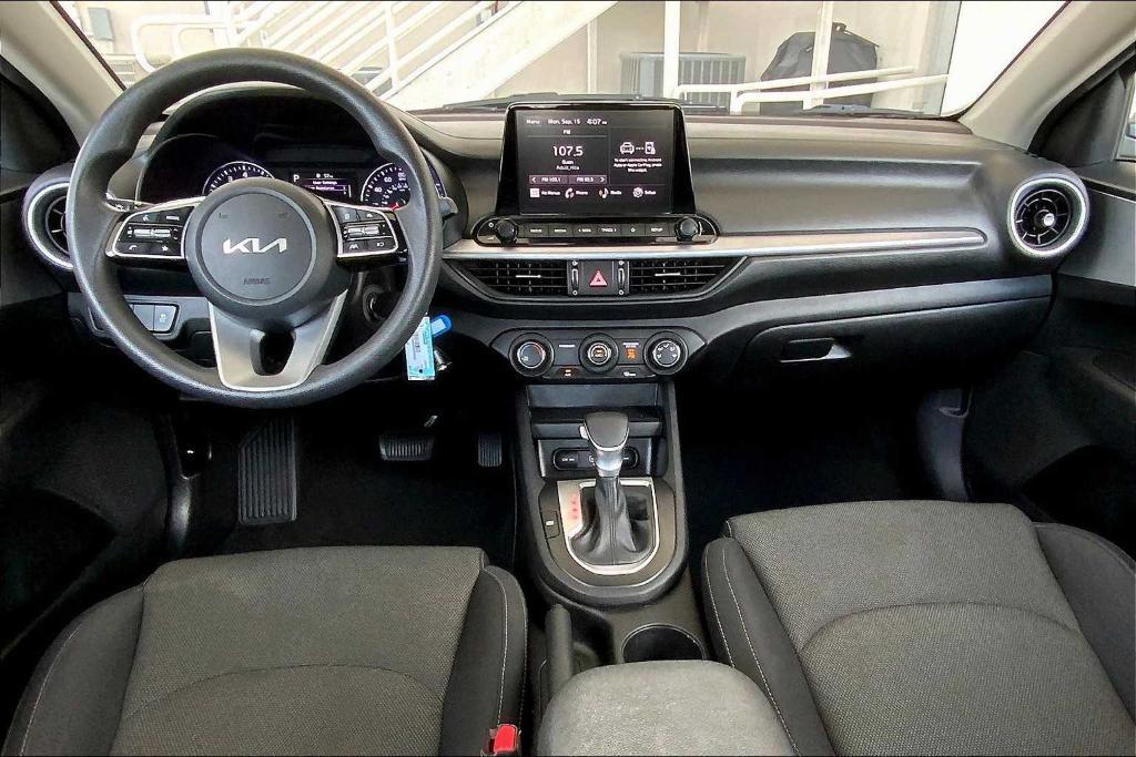used 2023 Kia Forte car, priced at $17,992
