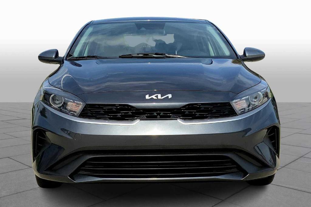 used 2023 Kia Forte car, priced at $17,992