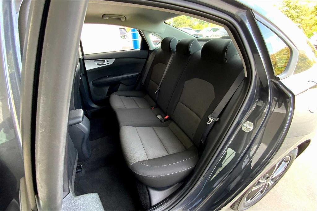 used 2023 Kia Forte car, priced at $17,992
