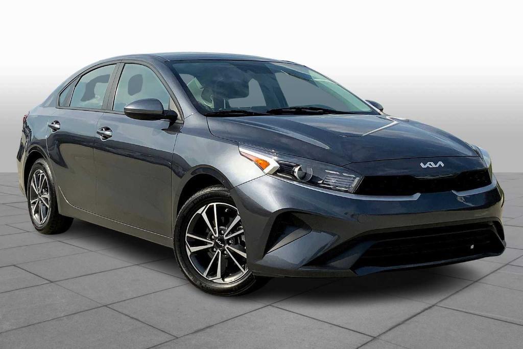 used 2023 Kia Forte car, priced at $17,992