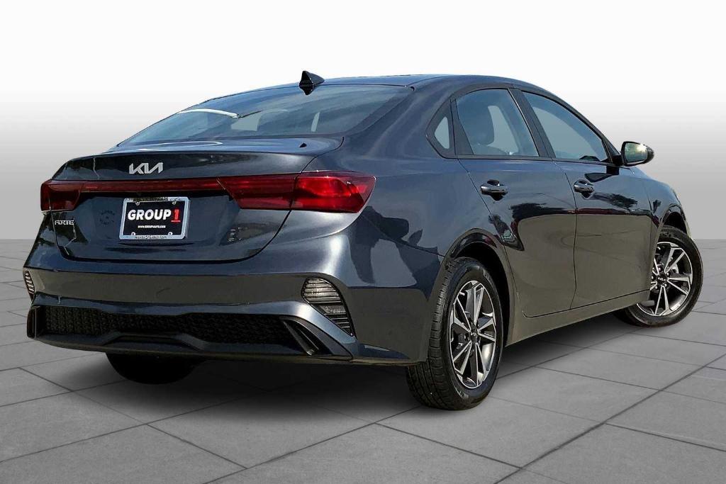 used 2023 Kia Forte car, priced at $17,992