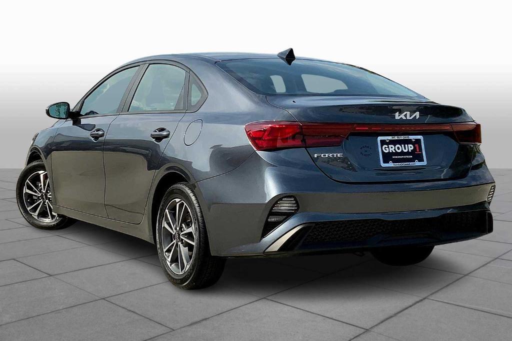 used 2023 Kia Forte car, priced at $17,992