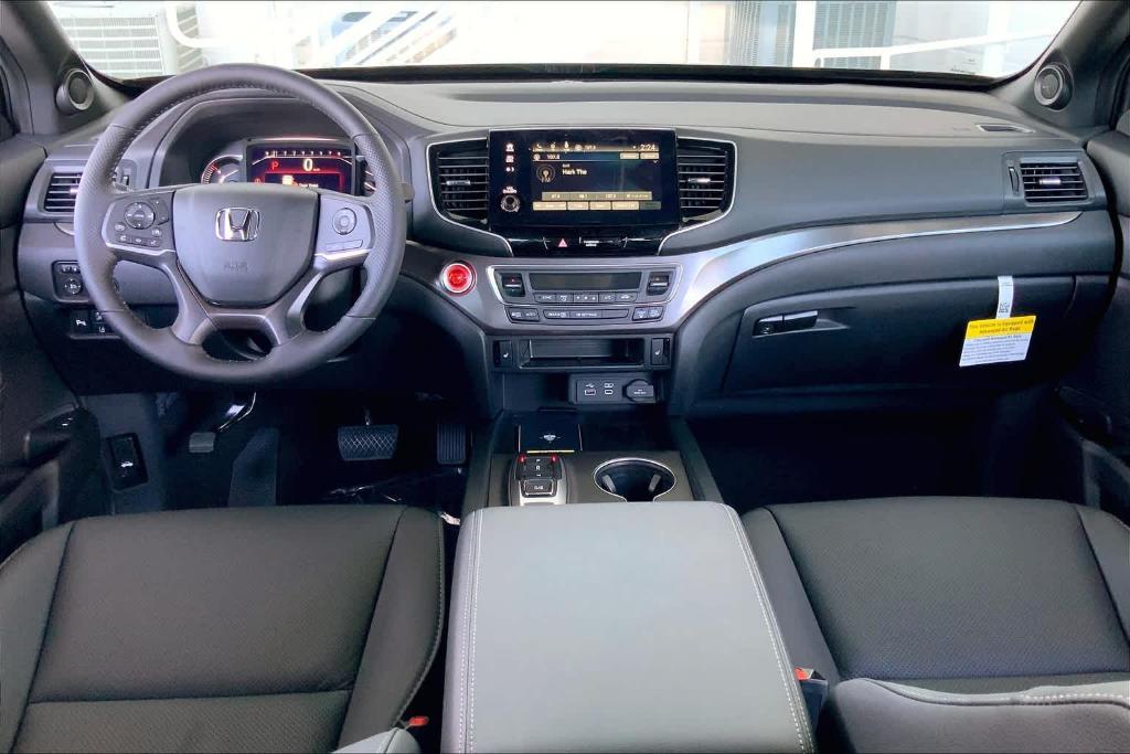 new 2025 Honda Passport car, priced at $43,795