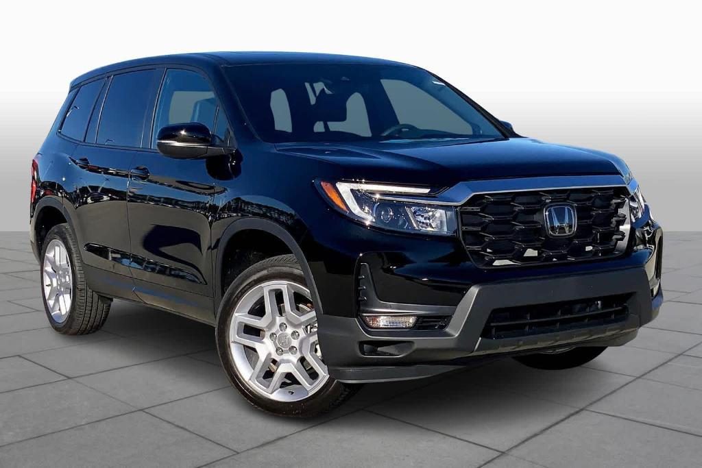 new 2025 Honda Passport car, priced at $43,795