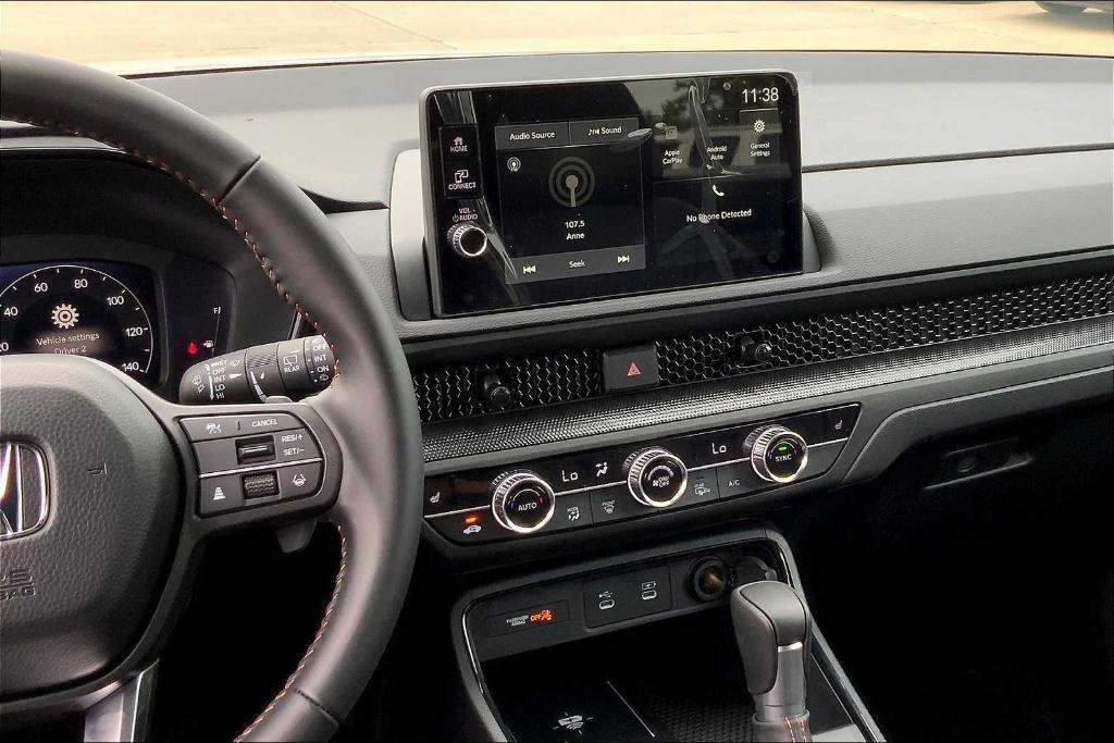 new 2026 Honda CR-V Hybrid car, priced at $40,630