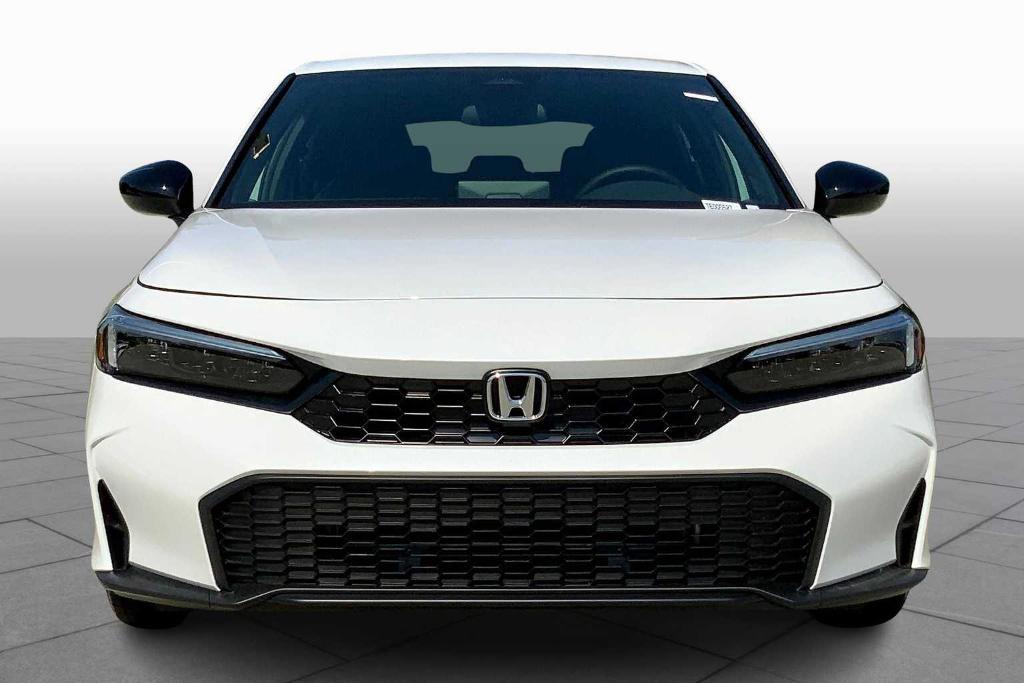 new 2026 Honda Civic car, priced at $28,120
