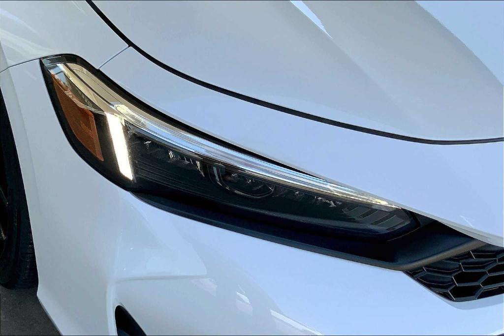 new 2026 Honda Civic car, priced at $28,120