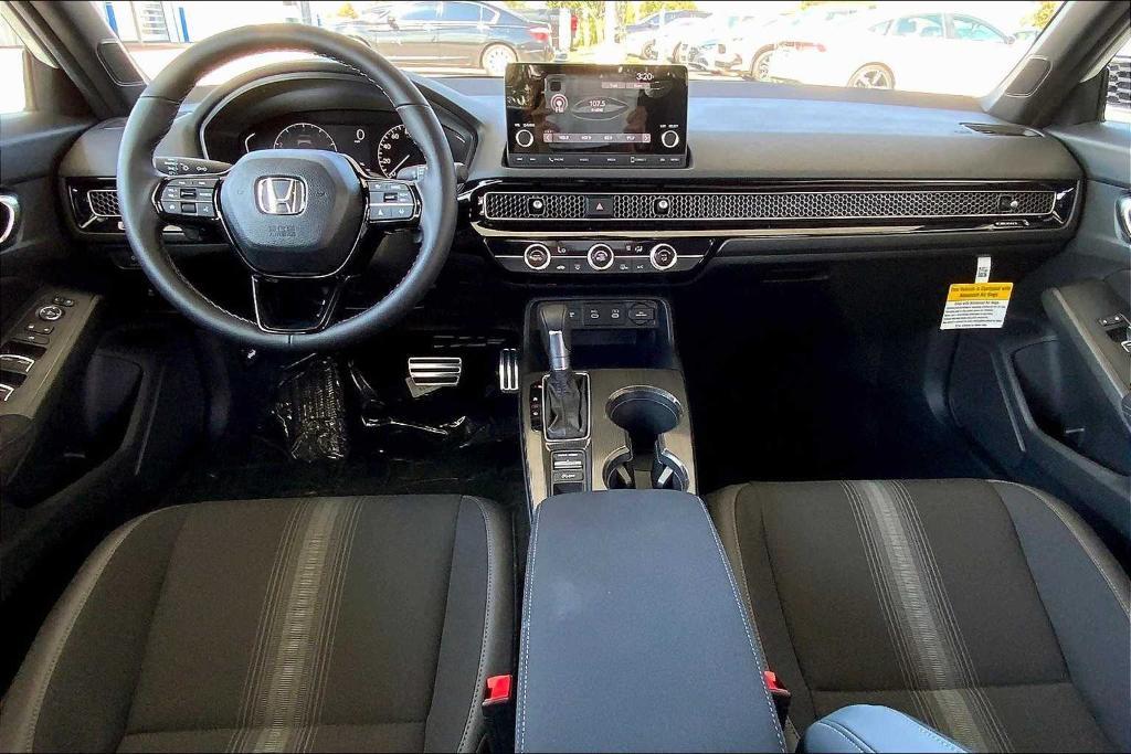 new 2026 Honda Civic car, priced at $28,120