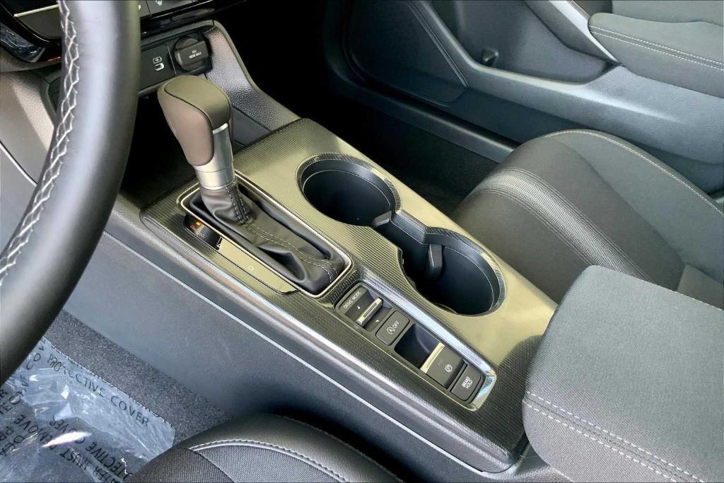 new 2026 Honda Civic car, priced at $28,120