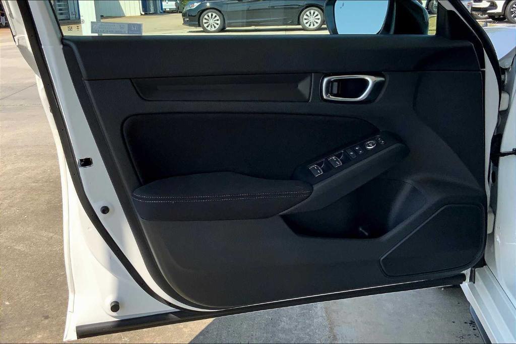 new 2026 Honda Civic car, priced at $28,120