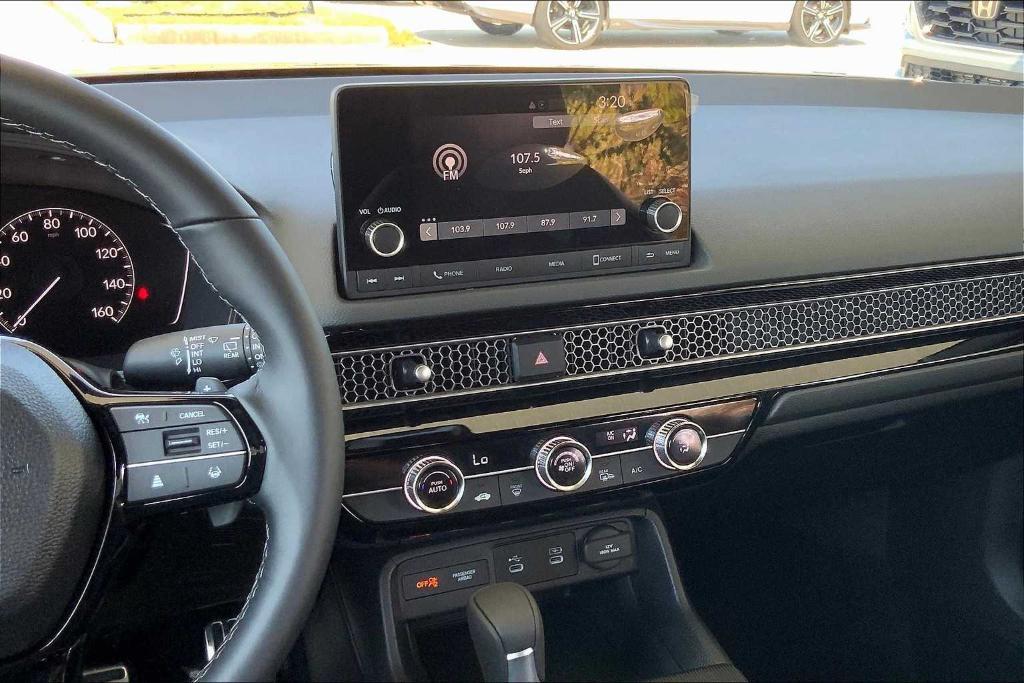 new 2026 Honda Civic car, priced at $28,120