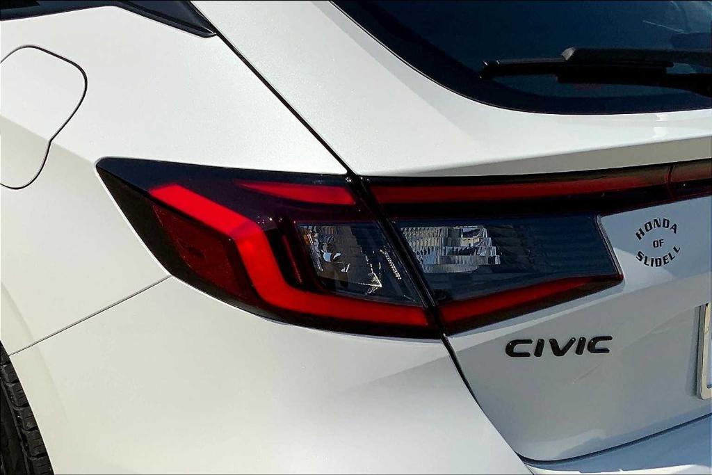 new 2026 Honda Civic car, priced at $28,120