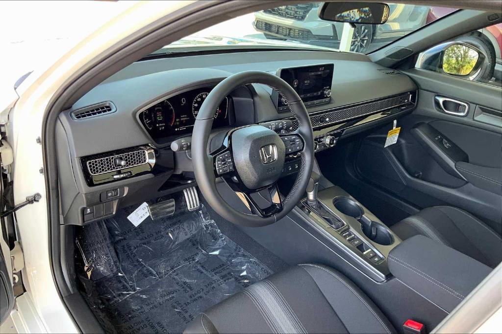 new 2026 Honda Civic car, priced at $28,120