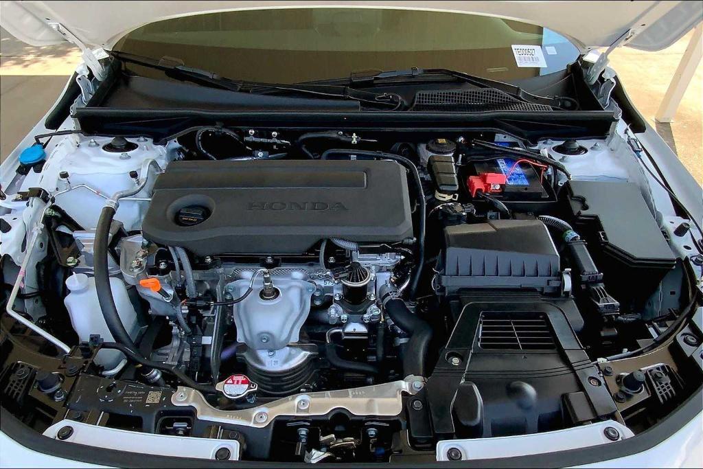 new 2026 Honda Civic car, priced at $28,120