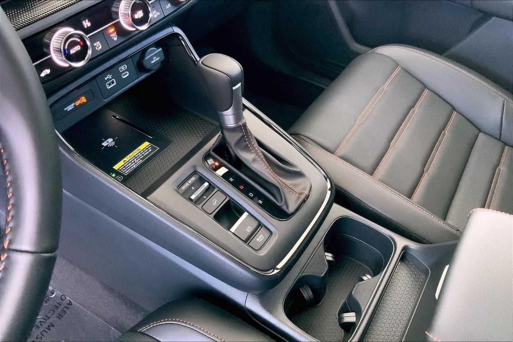 new 2025 Honda CR-V Hybrid car, priced at $37,389