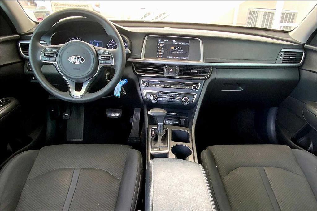 used 2018 Kia Optima car, priced at $11,800