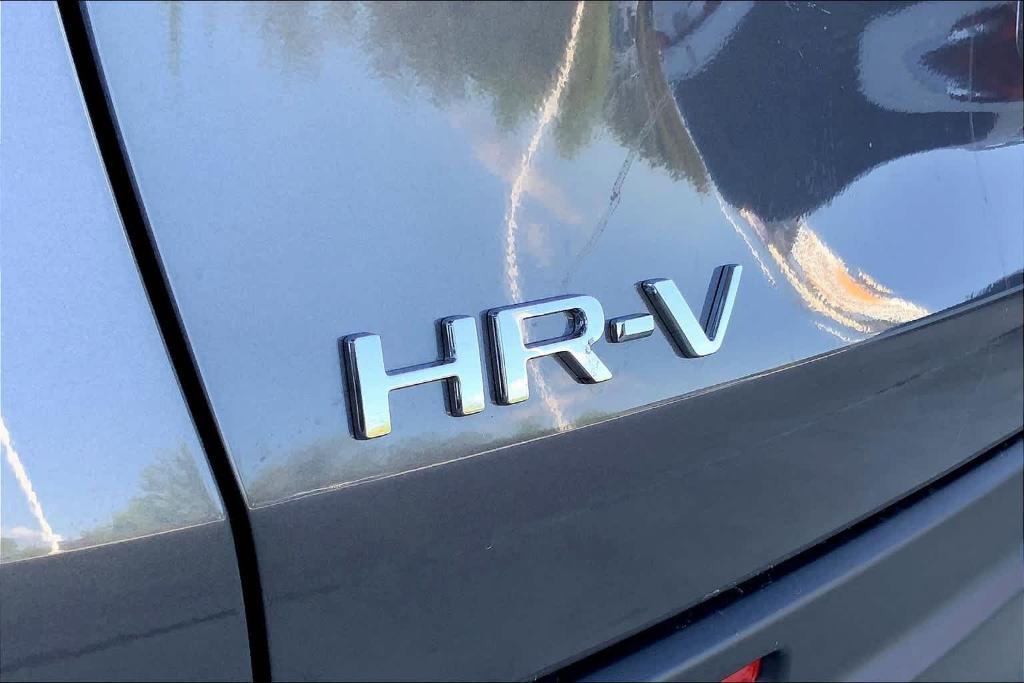 new 2025 Honda HR-V car, priced at $26,795