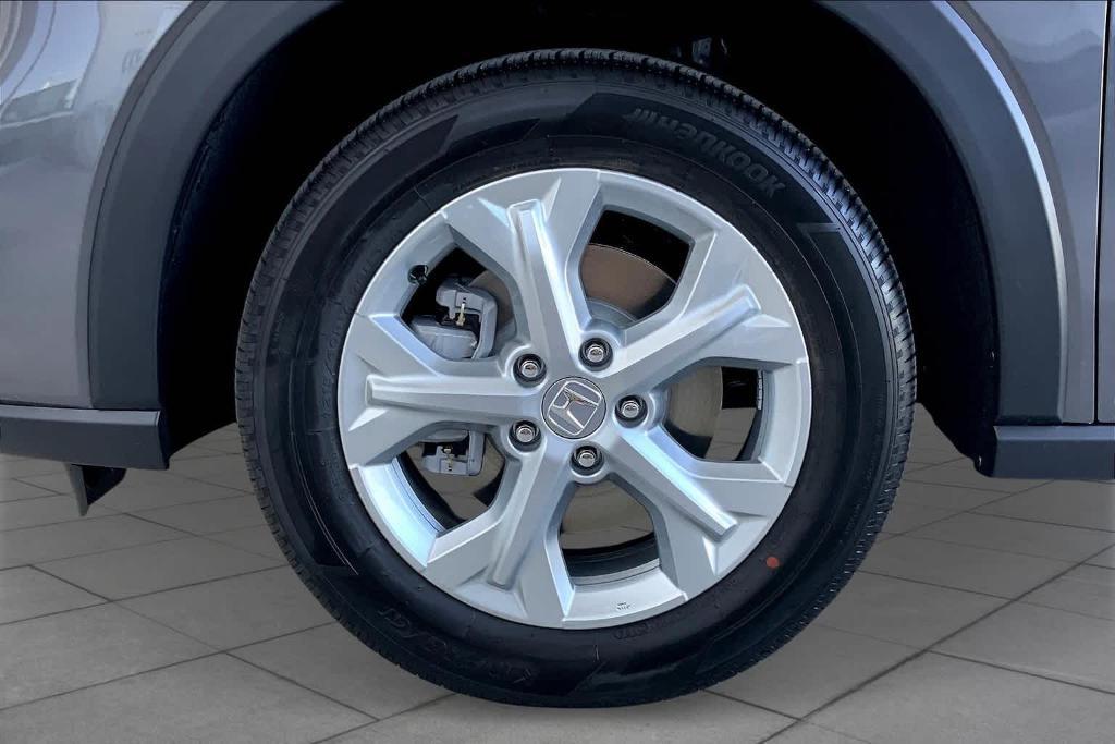 new 2025 Honda HR-V car, priced at $26,795
