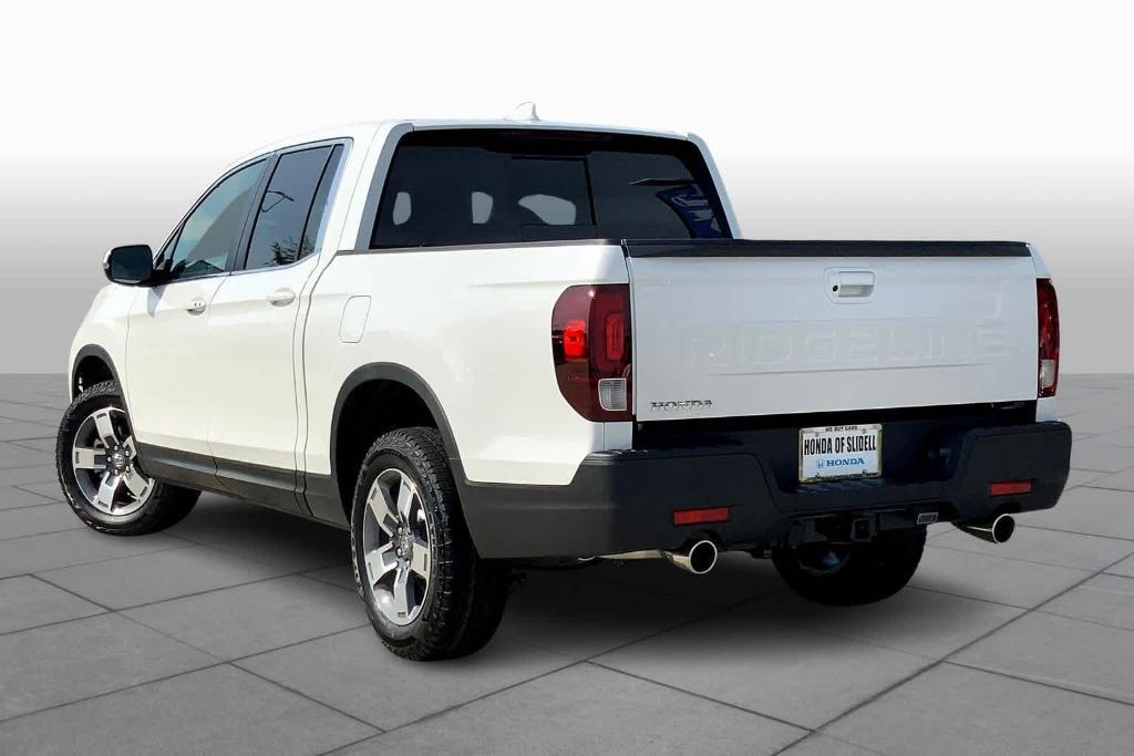 new 2025 Honda Ridgeline car, priced at $42,830