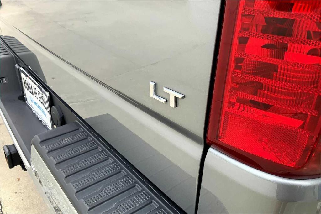used 2023 Chevrolet Silverado 1500 car, priced at $44,447