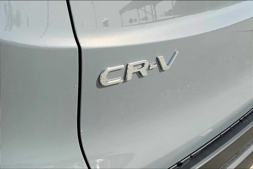 new 2026 Honda CR-V car, priced at $33,575