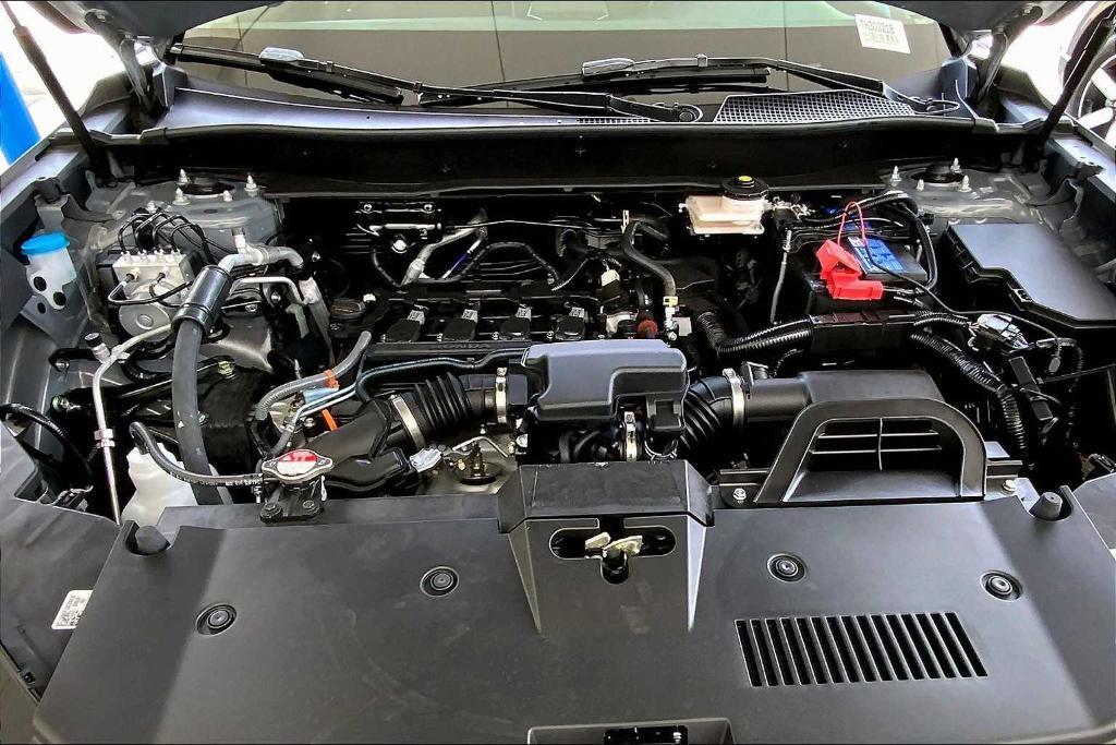 new 2026 Honda CR-V car, priced at $33,575