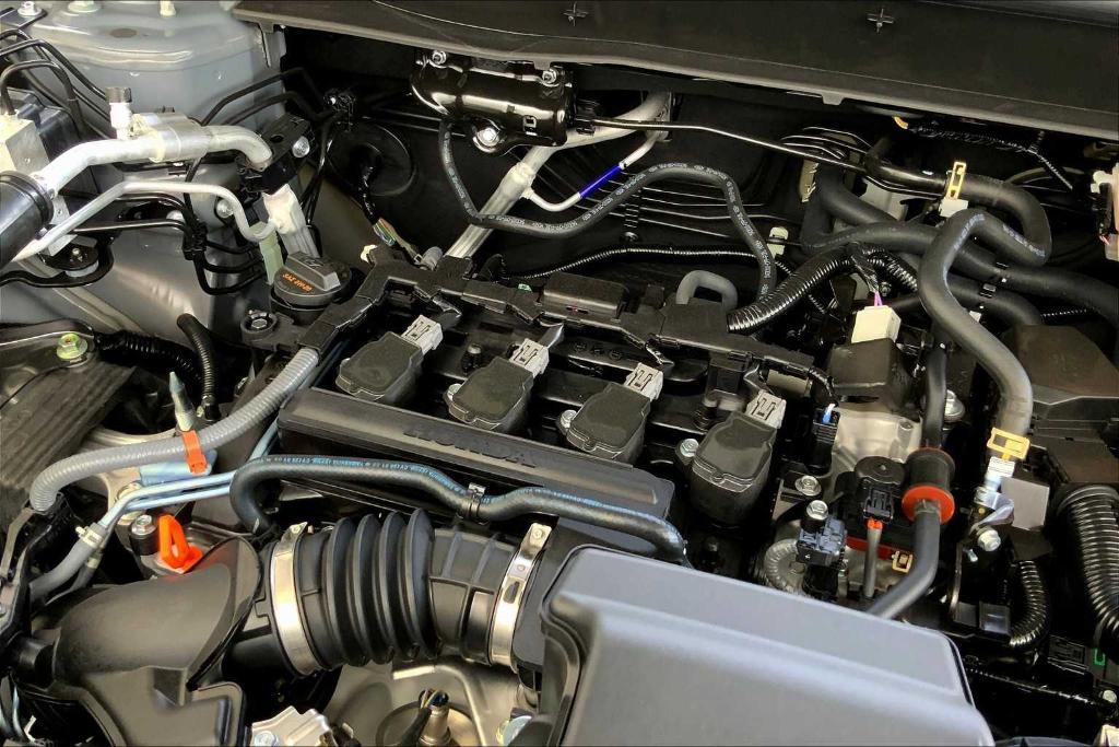 new 2026 Honda CR-V car, priced at $33,575