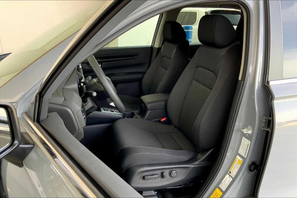 new 2026 Honda CR-V car, priced at $33,575