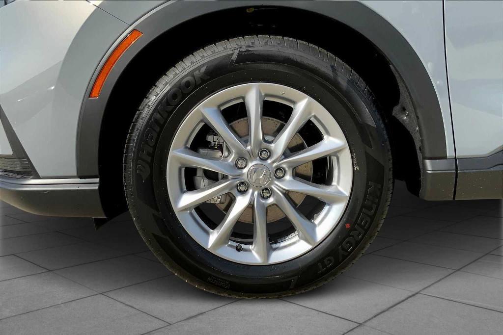 new 2026 Honda CR-V car, priced at $33,575