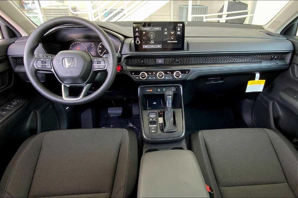 new 2026 Honda CR-V car, priced at $33,575