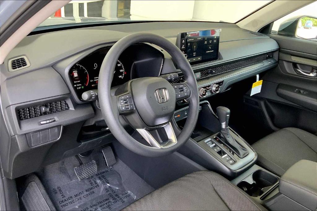 new 2026 Honda CR-V car, priced at $33,575
